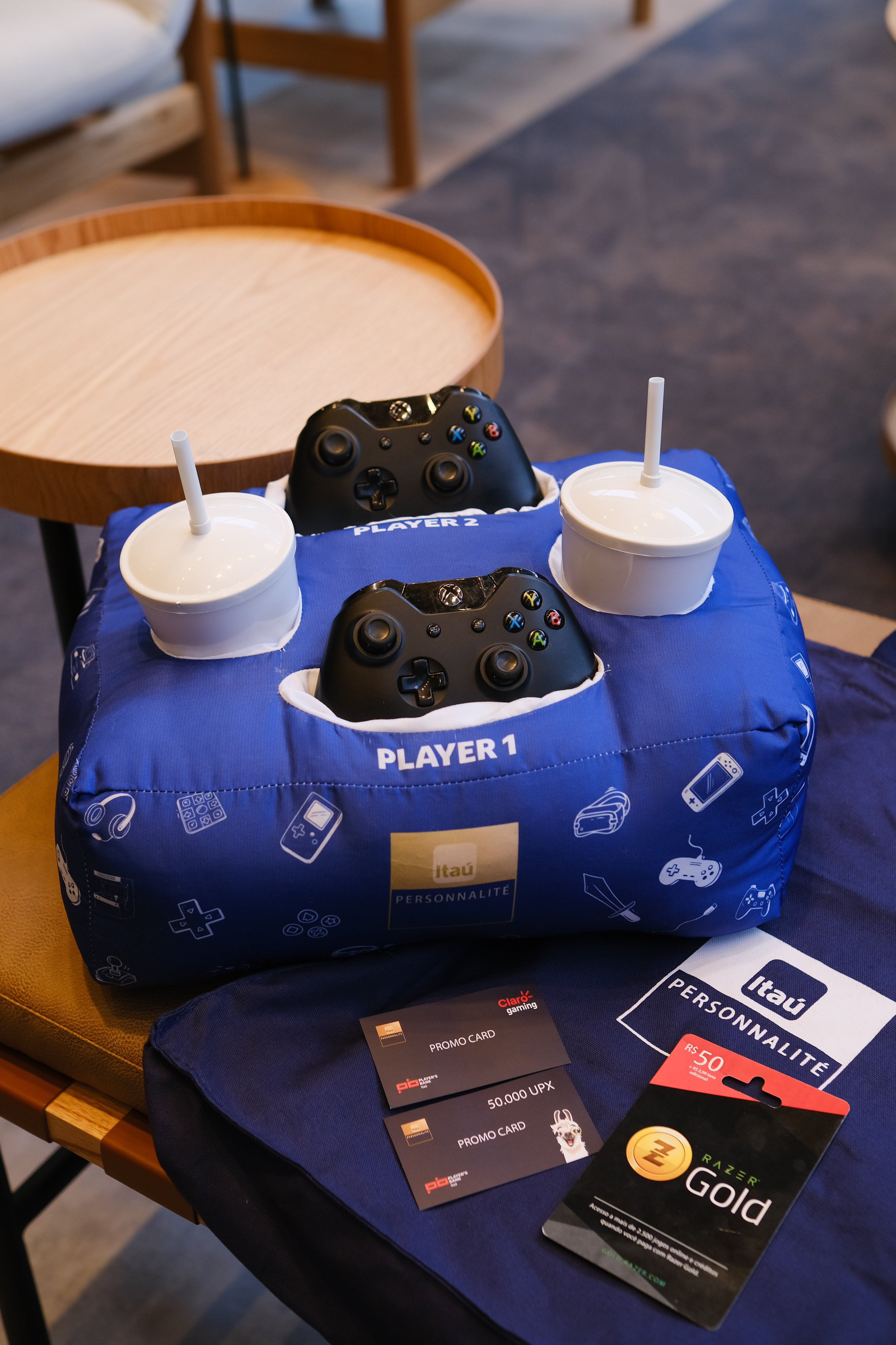 Case Itaú Personalitté gifts