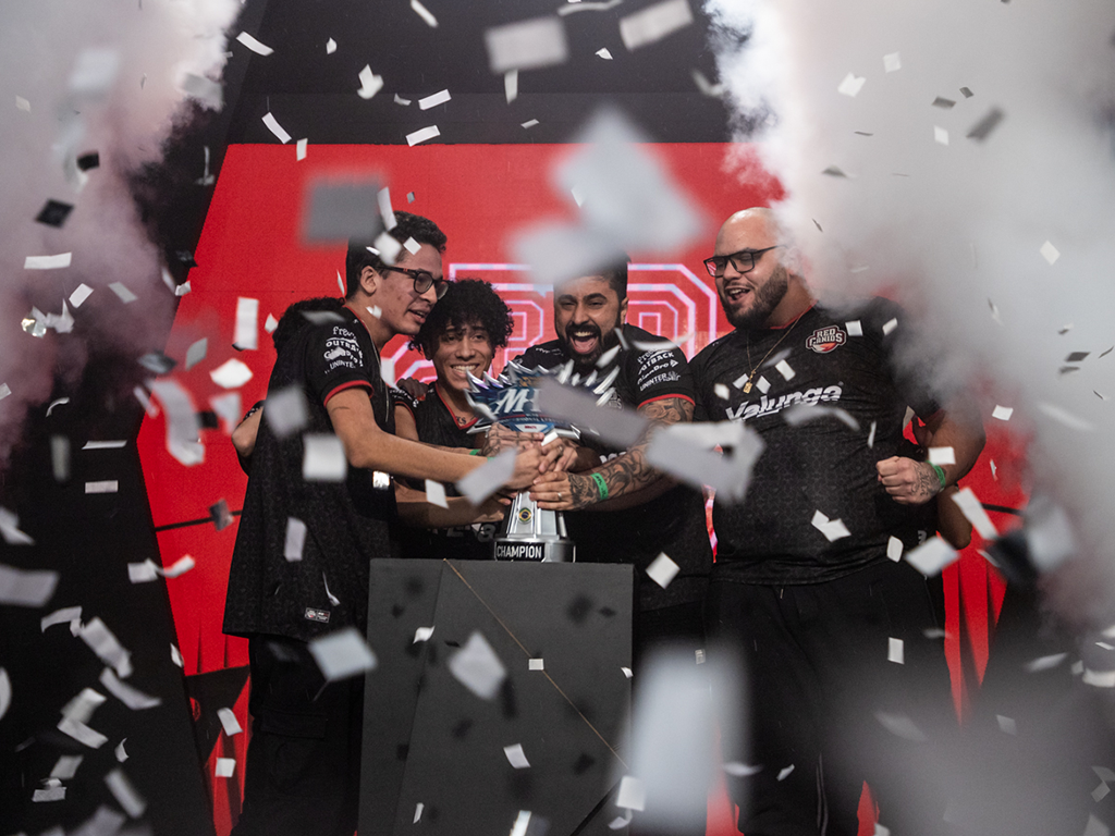 MPL Brazil Champions